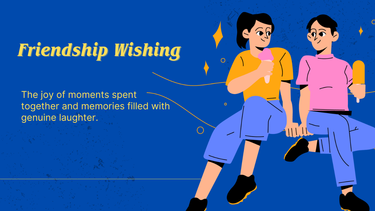 Friendship Wishing