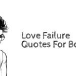 Love Failure Quotes For Girls